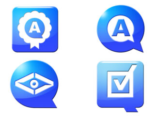 Quality Control Icons
