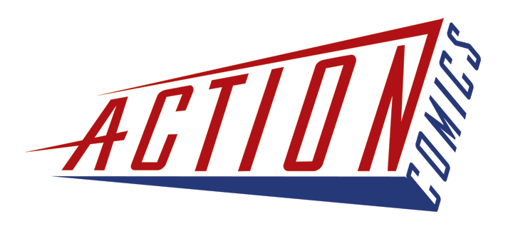 Action Comics Lettering