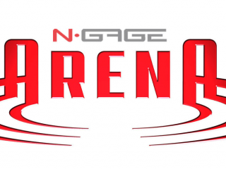N Gage Arena Logo