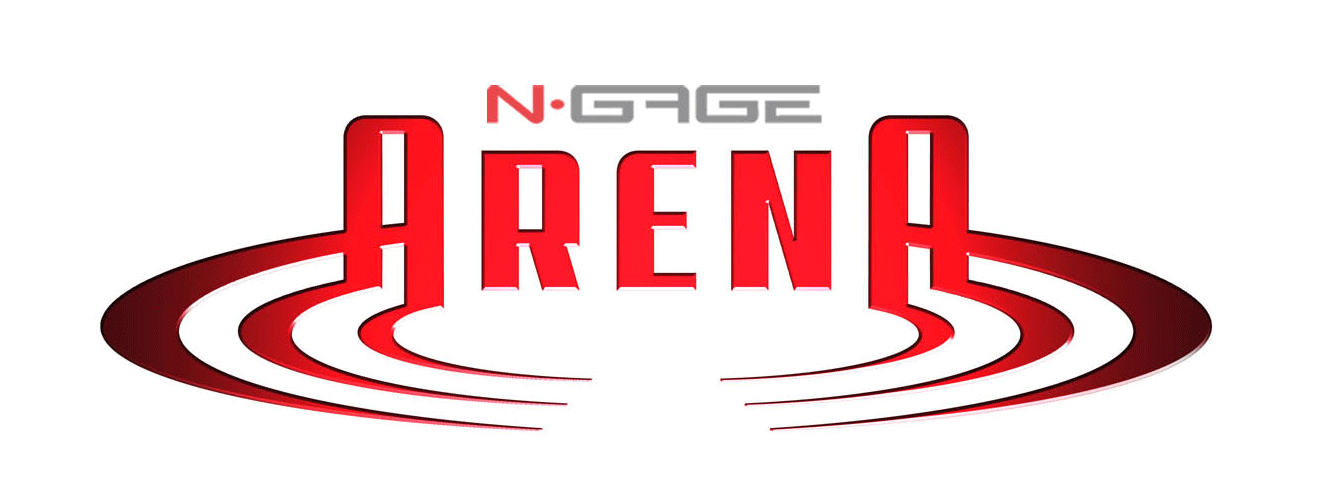 N Gage Arena Logo