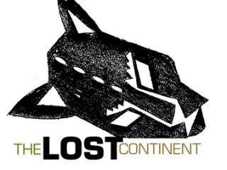 The Lost Continent Logo