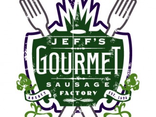 Jeff’s Gourmet Logo