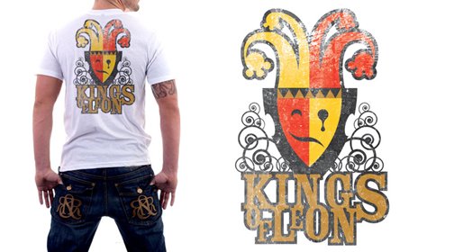 Kings of Leon Shirt