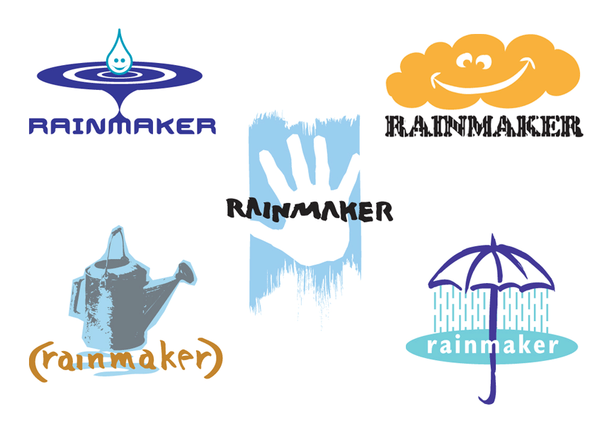 Rainmaker Logo