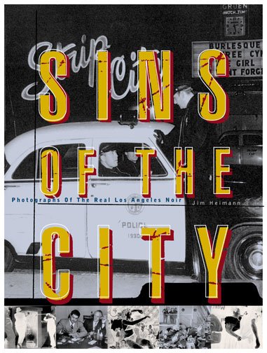 Sins Of The City Book