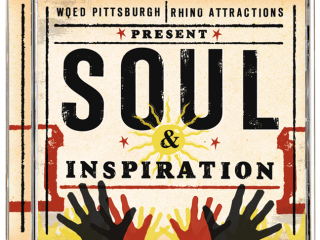 Soul & Inspiration CD