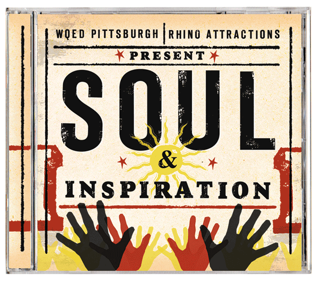 Soul & Inspiration CD