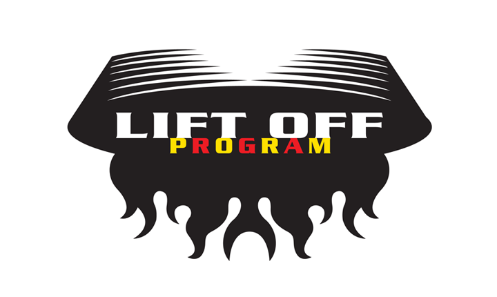Lift Off Program Logo