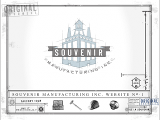 Souvenir Manufacturing Inc.