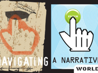 Navigating A Narrative World