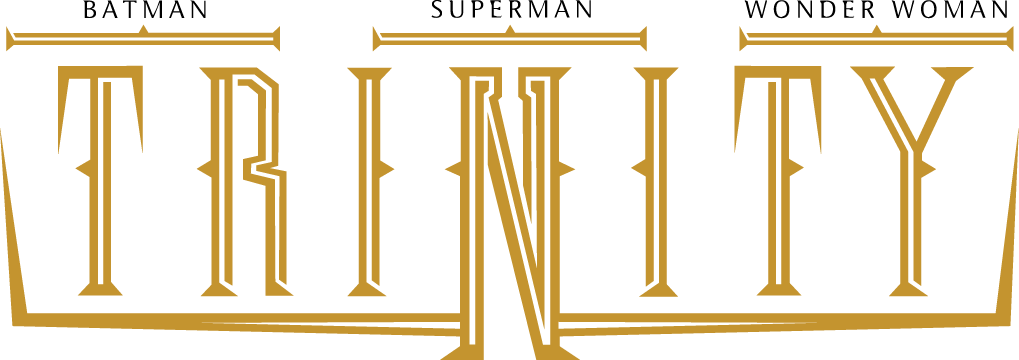 Trinity Logo Lettering