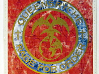Queensryche Rage For Order