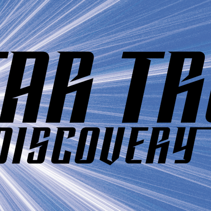 Warp Core Font