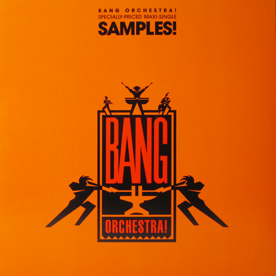 Bang Orchestra! Maxi Single