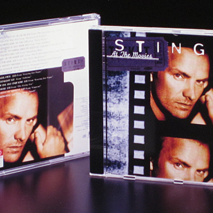 Sting At The Movies